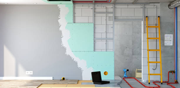 Chesaning, MI Drywall & Painting Services Company